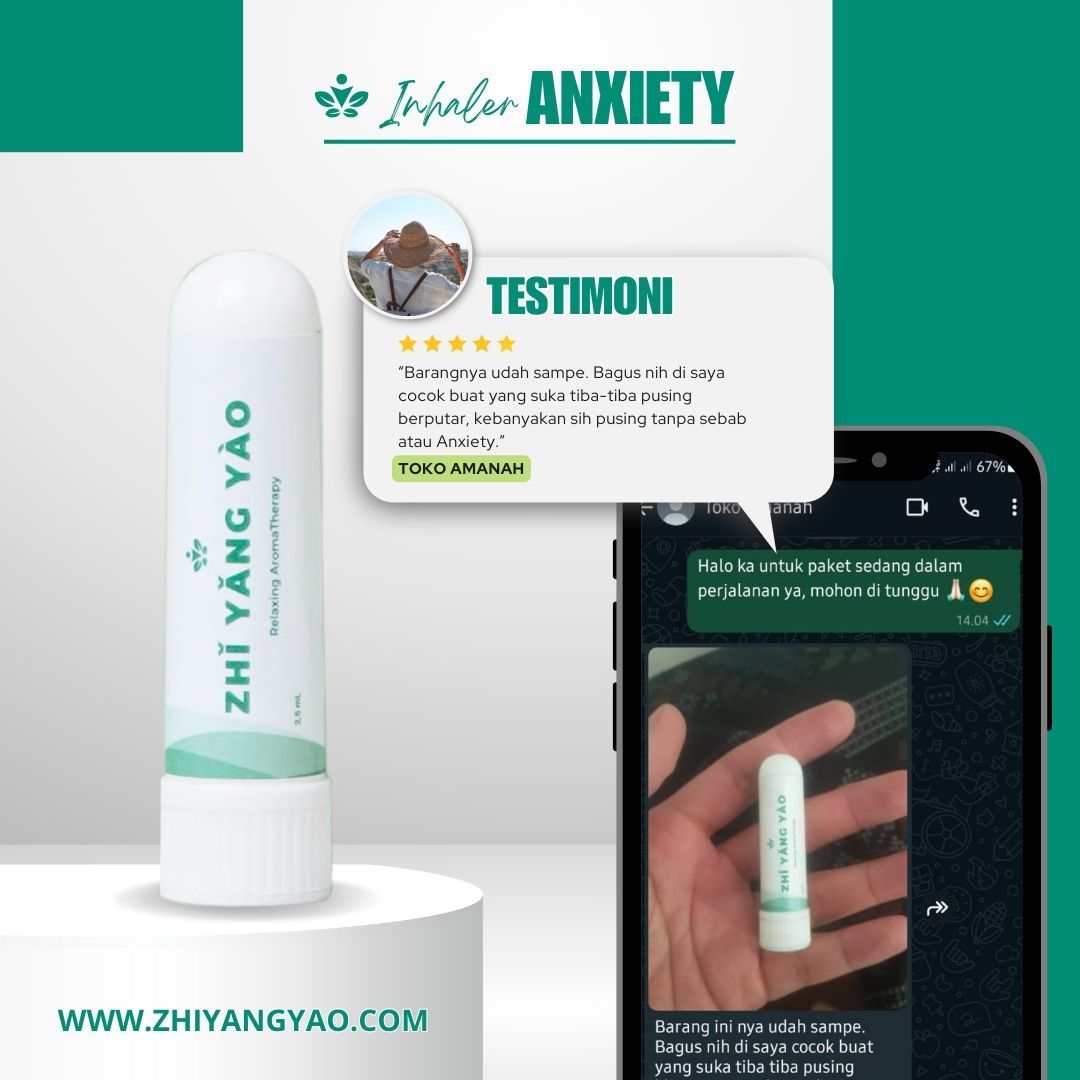 INHALER ZHI YANG YAO ANXIETY AN 06