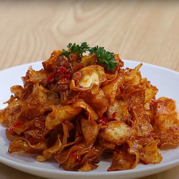 Sambal Kering Kentang BN09
