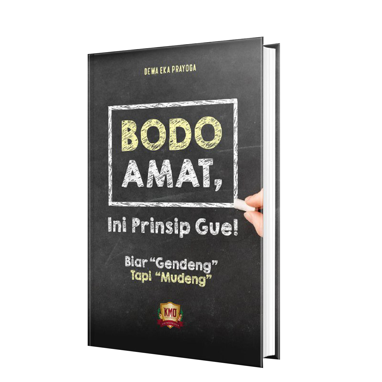 BODO AMAT, INI PRINSIP GUE! logo