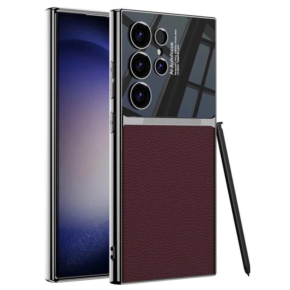 GEORGE CASE FOR SAMSUNG GALAXY S23 ULTRA logo