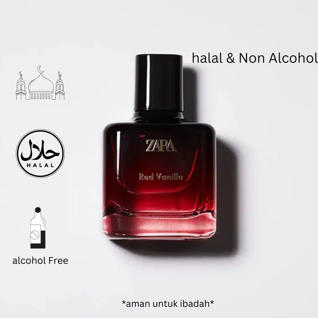 Red Vanilla by ZARA store
