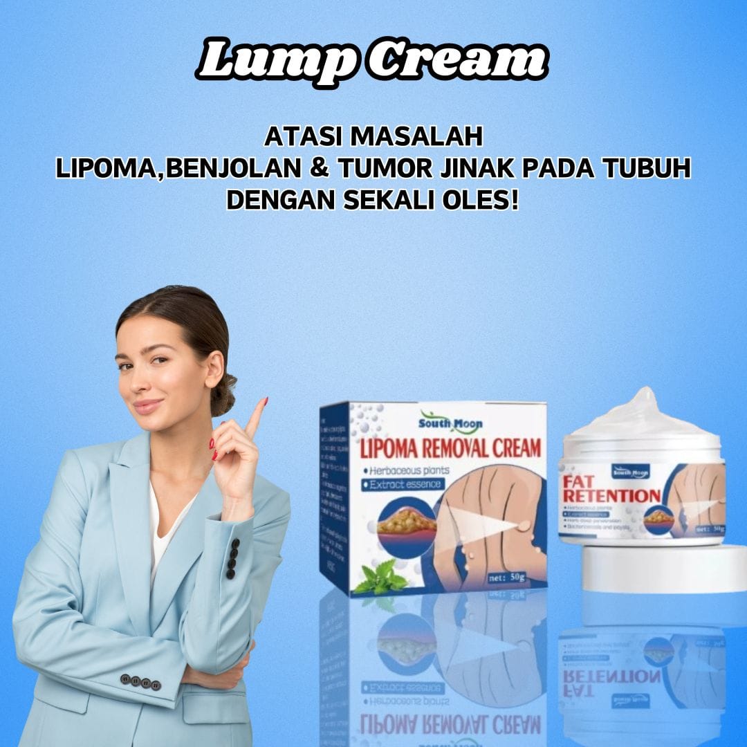 Lump Cream Google logo