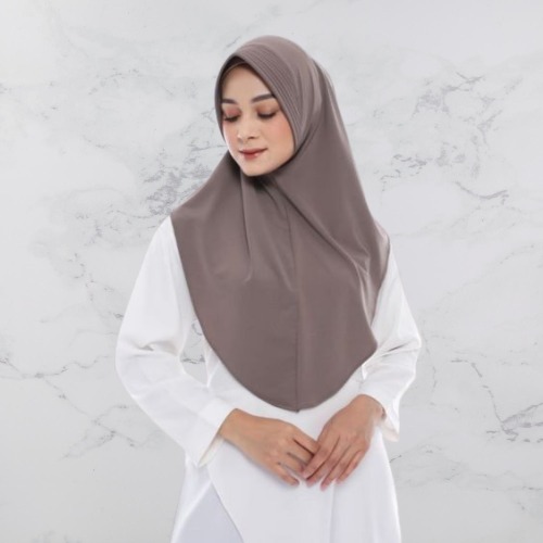 Khimar Bergo Detail 1