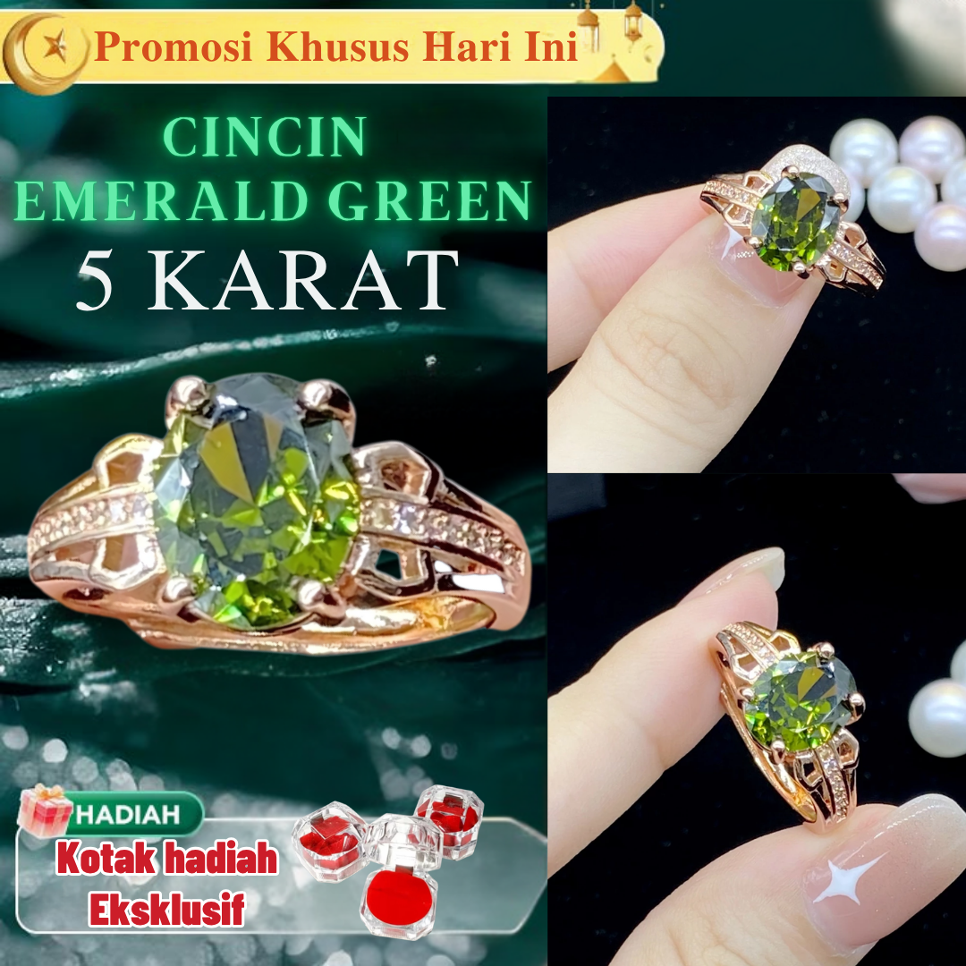 EMERALD GREEN STONE - KN logo