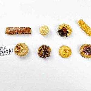 YACOOKIE VOL 3 (8 Resep Materi skala Mall) logo