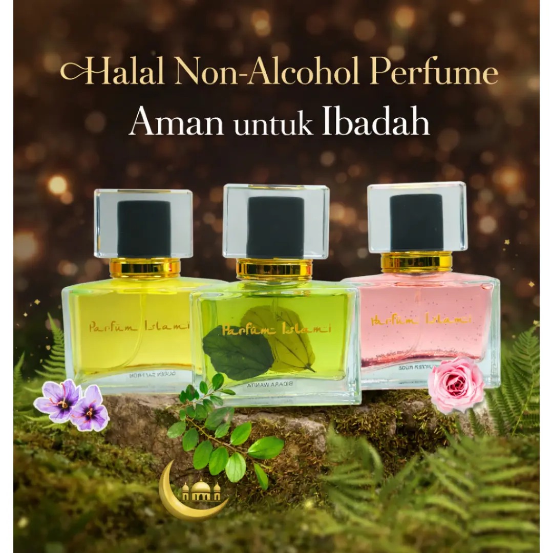 Parfum Islami RZ20 logo