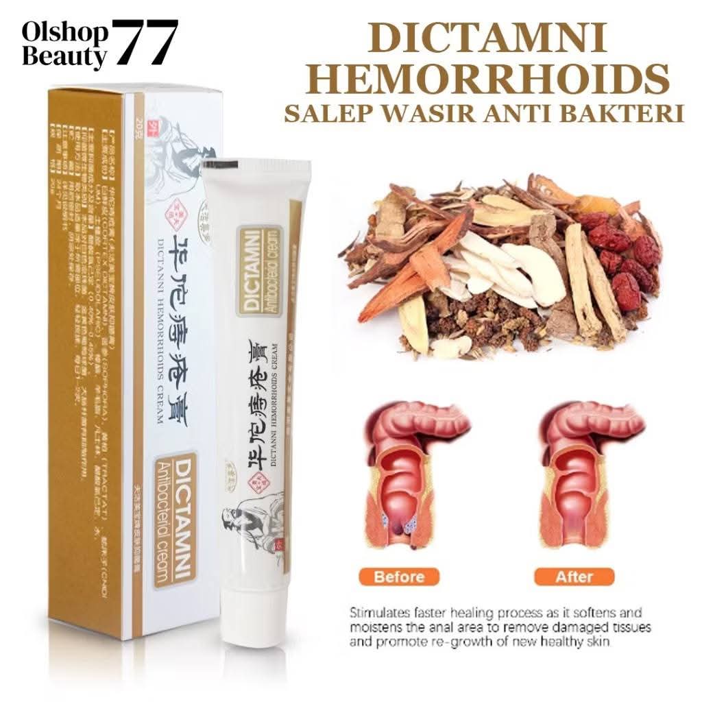 SALEP WASIR TERBAIK TERBUKTI AMPUH PRODUK ORIGINAL fb.