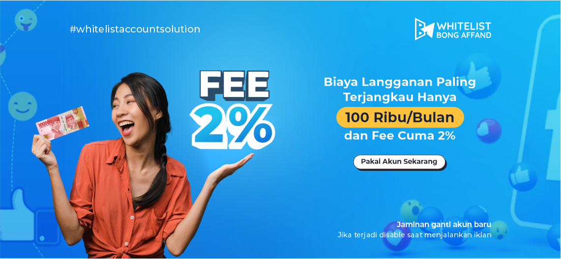 Akun Whitelist Bong Affand logo