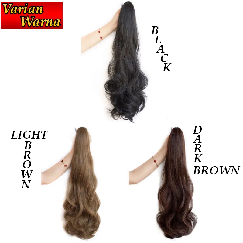 AC098-Wig Ponytail Clip 4