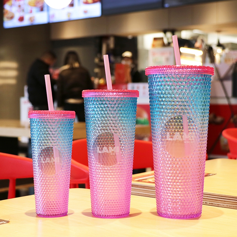 Trendy Cup Tumbler 1 set 3 in1 ⚡ logo