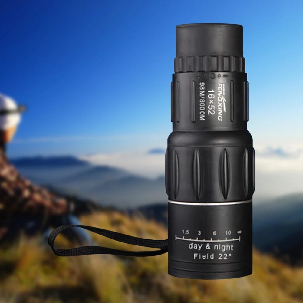 Verken - Handheld Monocular HD Optical Telescope CF2