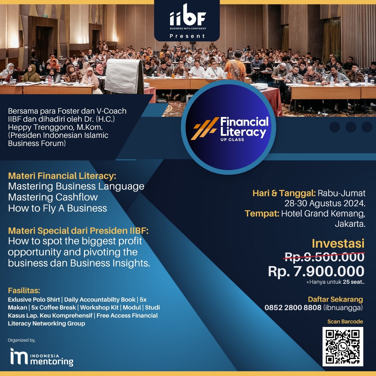 Financial Literacy logo
