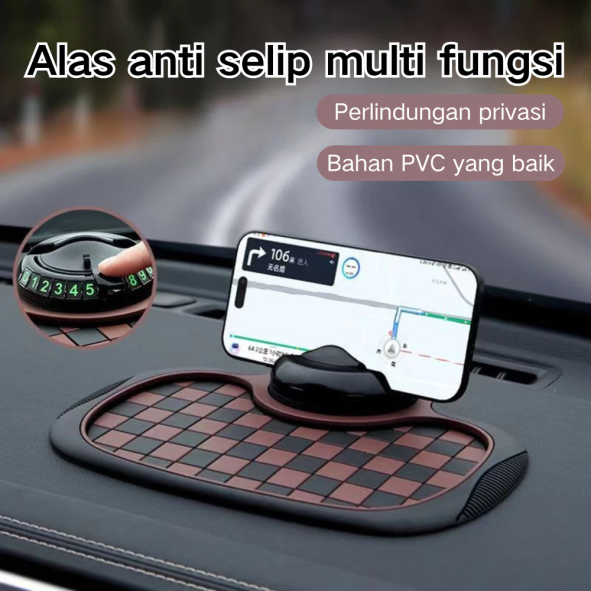 Dashboard Phone Holder
