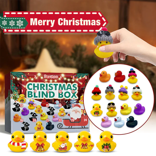 🟢DUCKYDUCK BEST IDEA GIFT AND ELEMENT DECOR CHRISTMAS logo