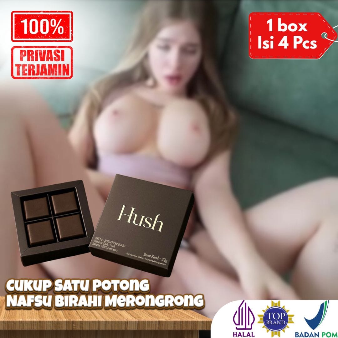 PROMO HUSH CHOCOLATE BK logo