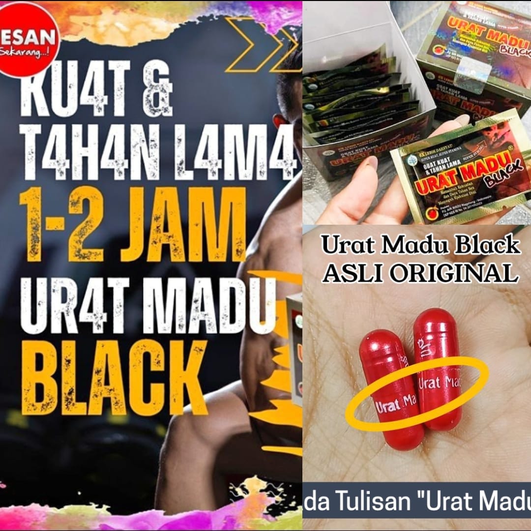 Promo Kapsul Urat Madu logo