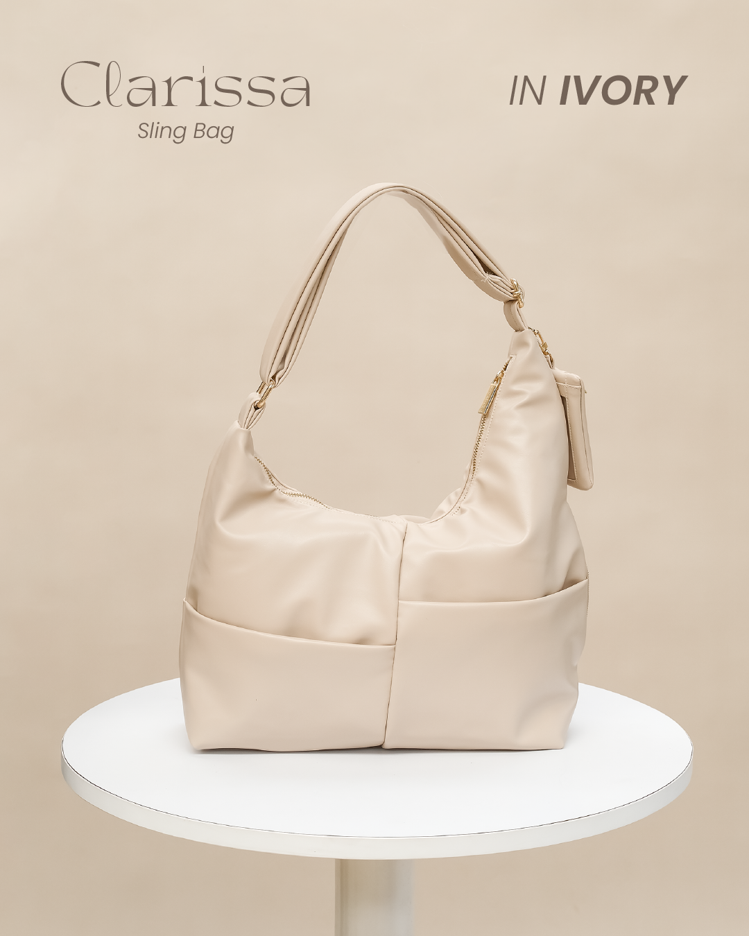 CLARISSA Sling Bag