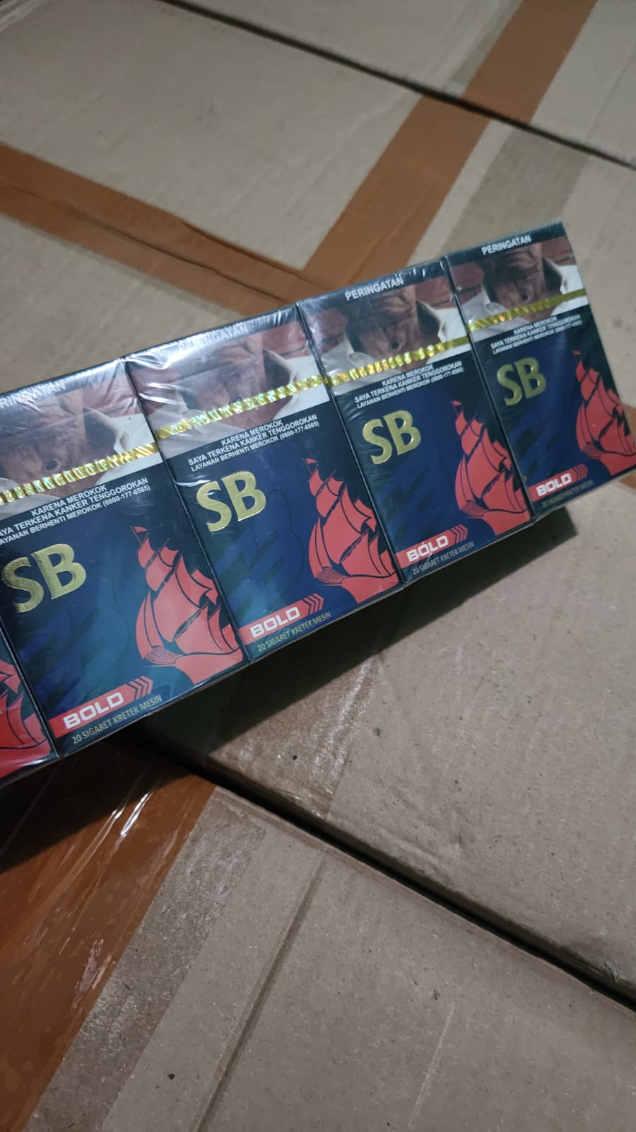SENDANG BIRU - BOLD ( NEW ) logo