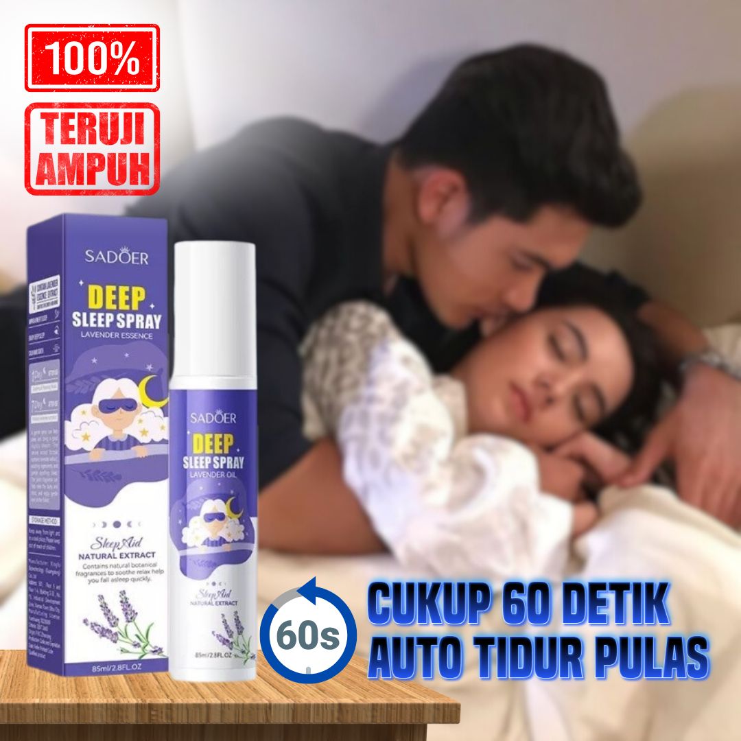 DISKON INSTAN DEEP SLEEP SPRAY logo