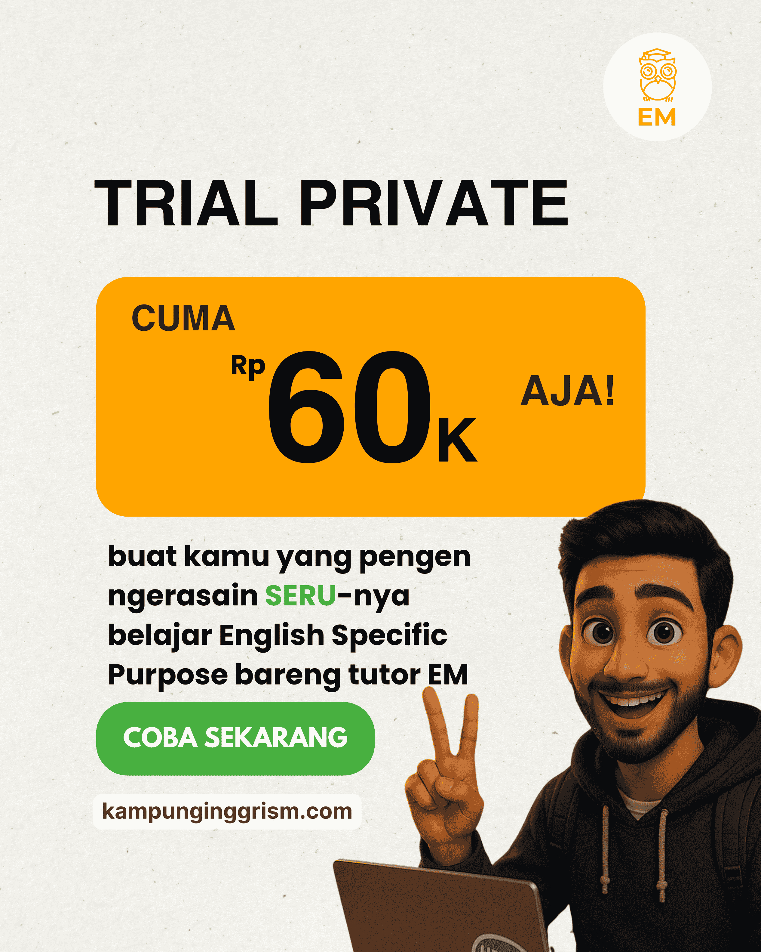 Trial Class ESP Private logo