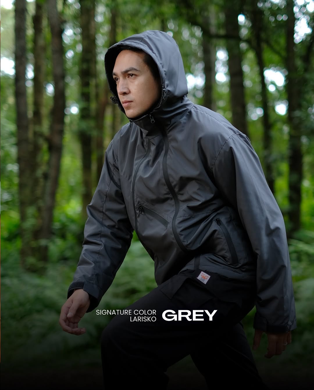 JAKET AVENZO