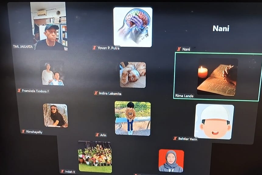 TRAINING ONLINE TERAPI AUTISME (TOTA)