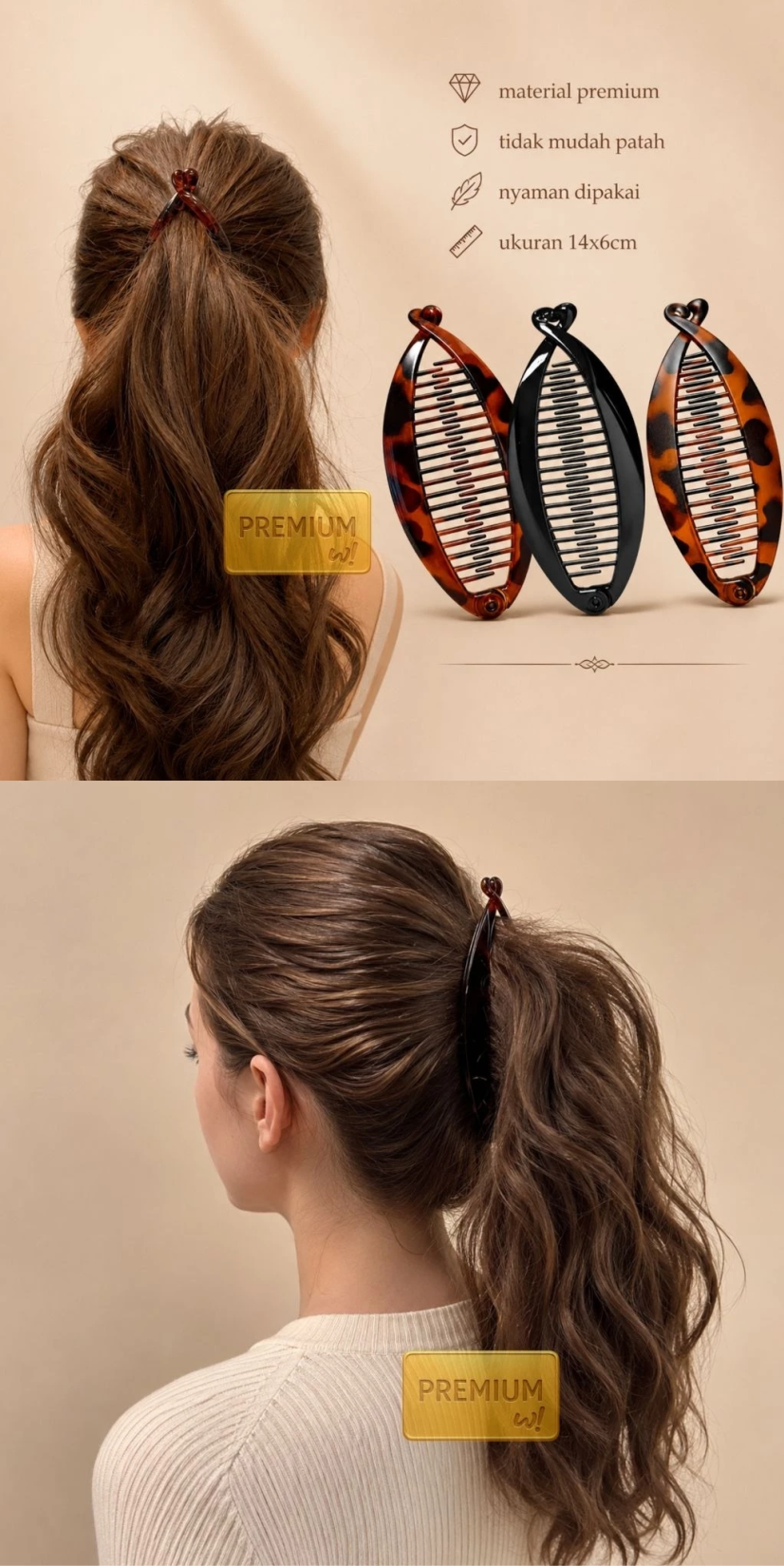 Clips Hair Barrettes 2