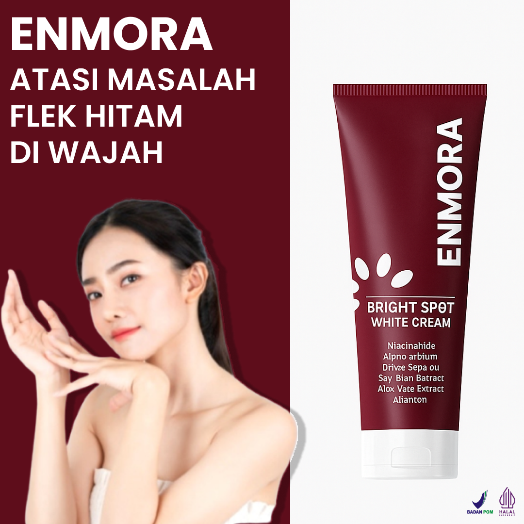 Enmora Bright Spot Cream