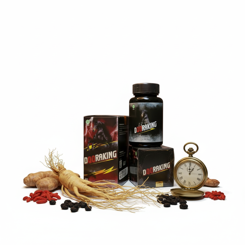 KAPSUL DOORAKING 4 logo