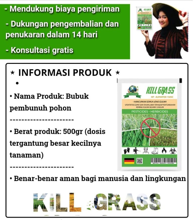 Bubuk Herbisida logo