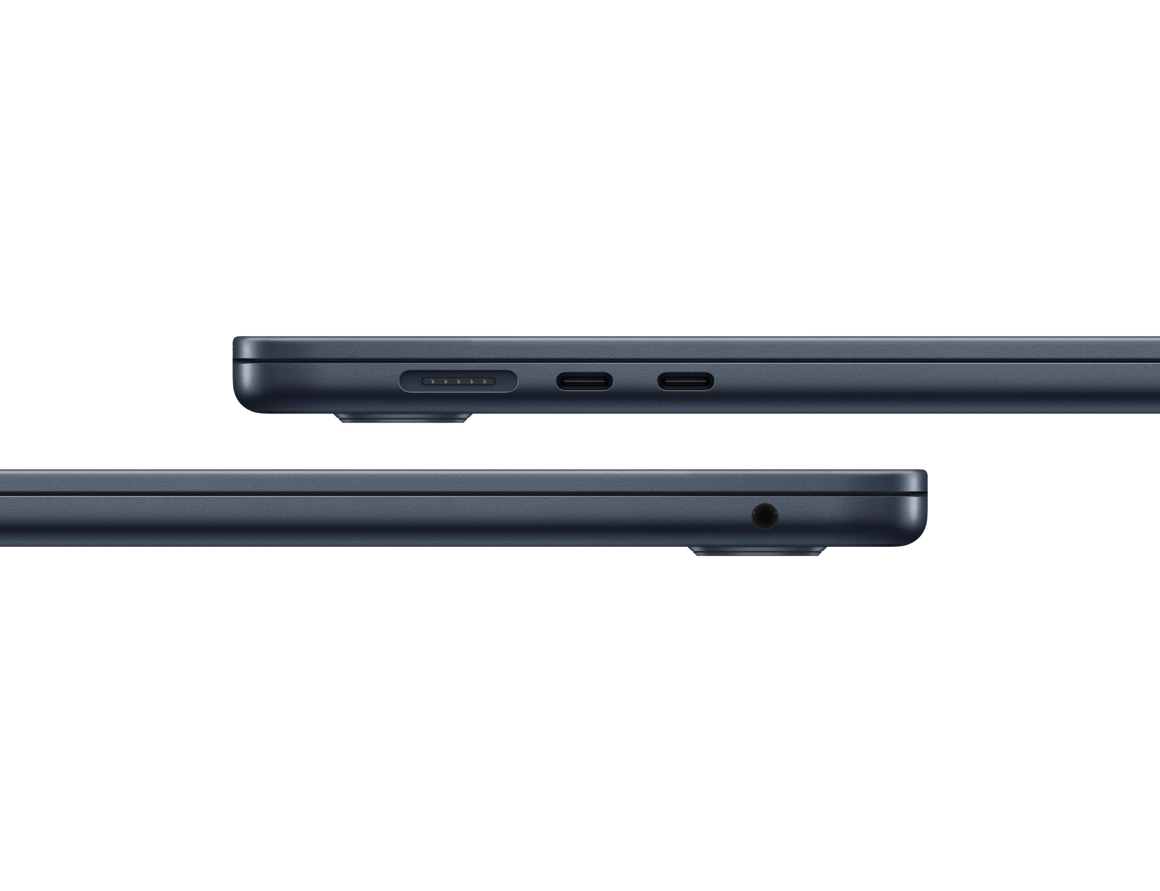 MacBook Air (15.3 inci, M4, 2025) 10C CPU, 10C GPU, 16GB Memory 256GB Storage