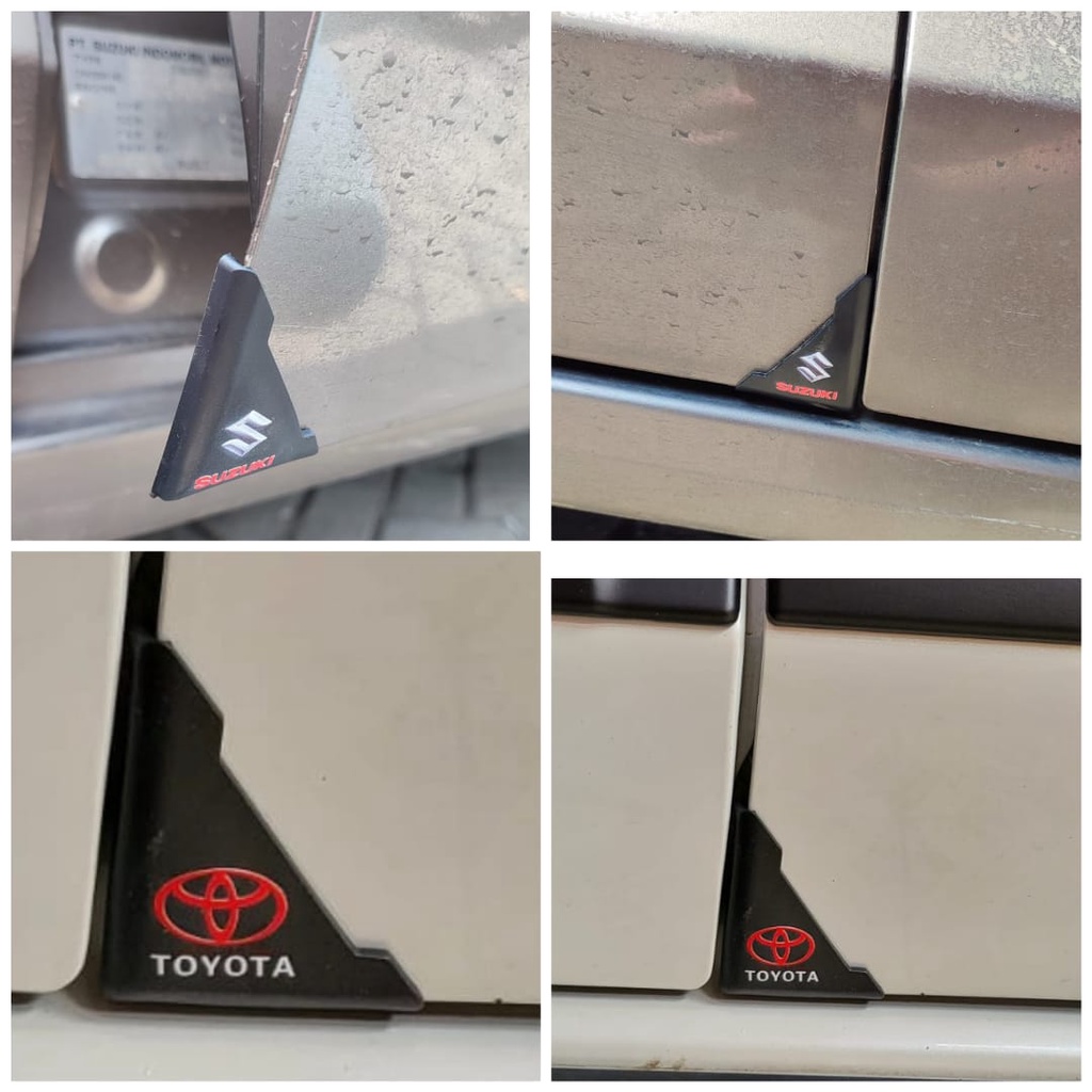 Door Guar 1set 4pcs ⚡ logo