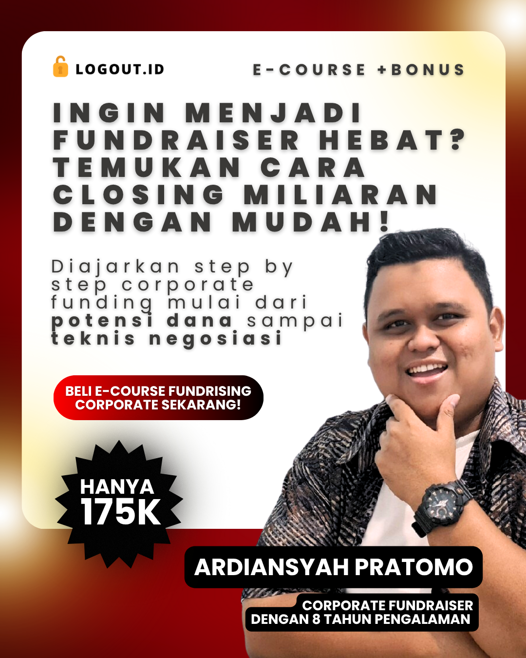 Ecourse Funding Corporate logo