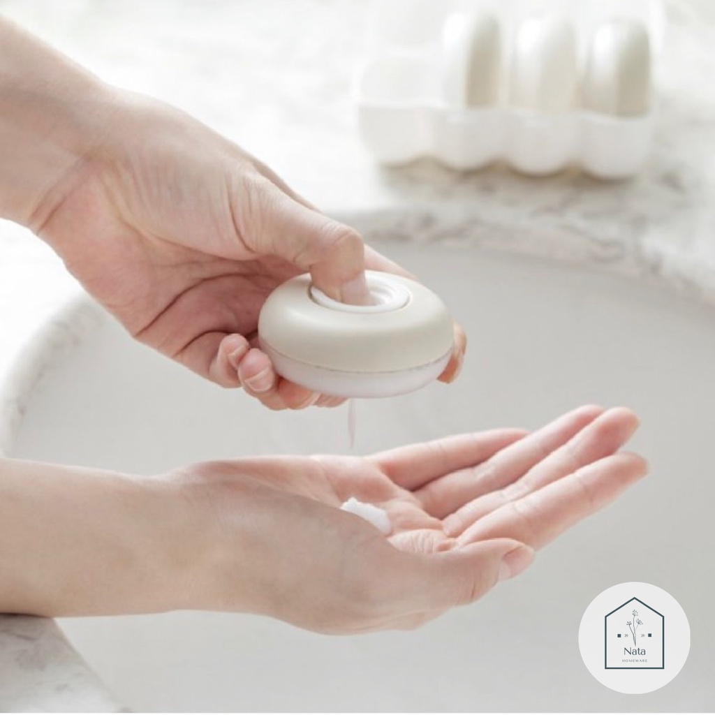 PORTABLE TRAVEL BOTTLES SET💰 logo