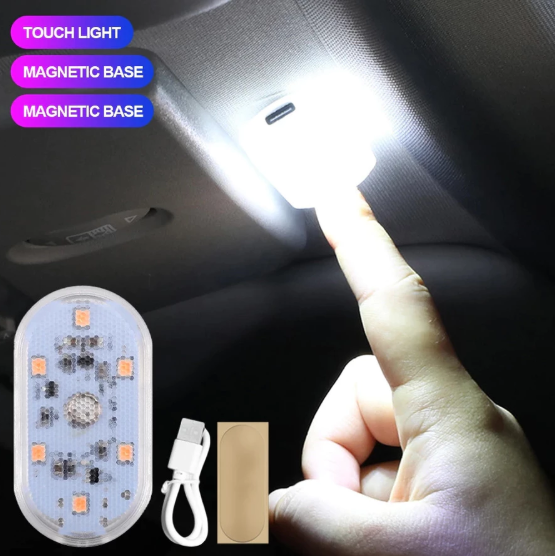 LEDLAMP (lampu sentuh interior) logo