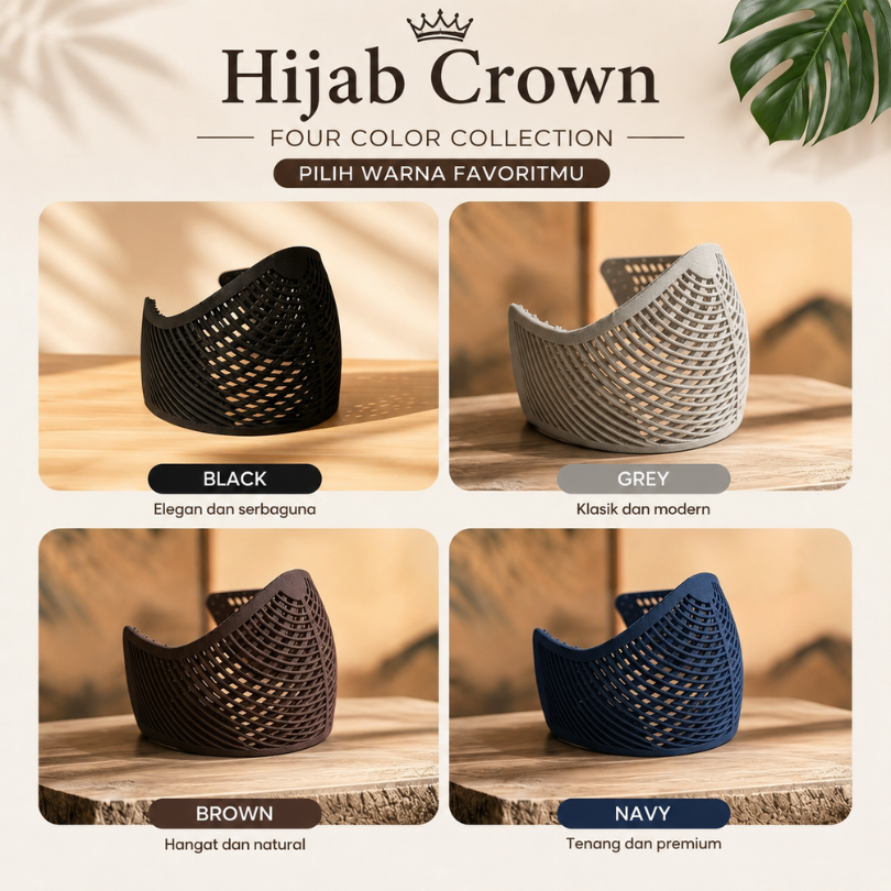 Hijab Crown 3