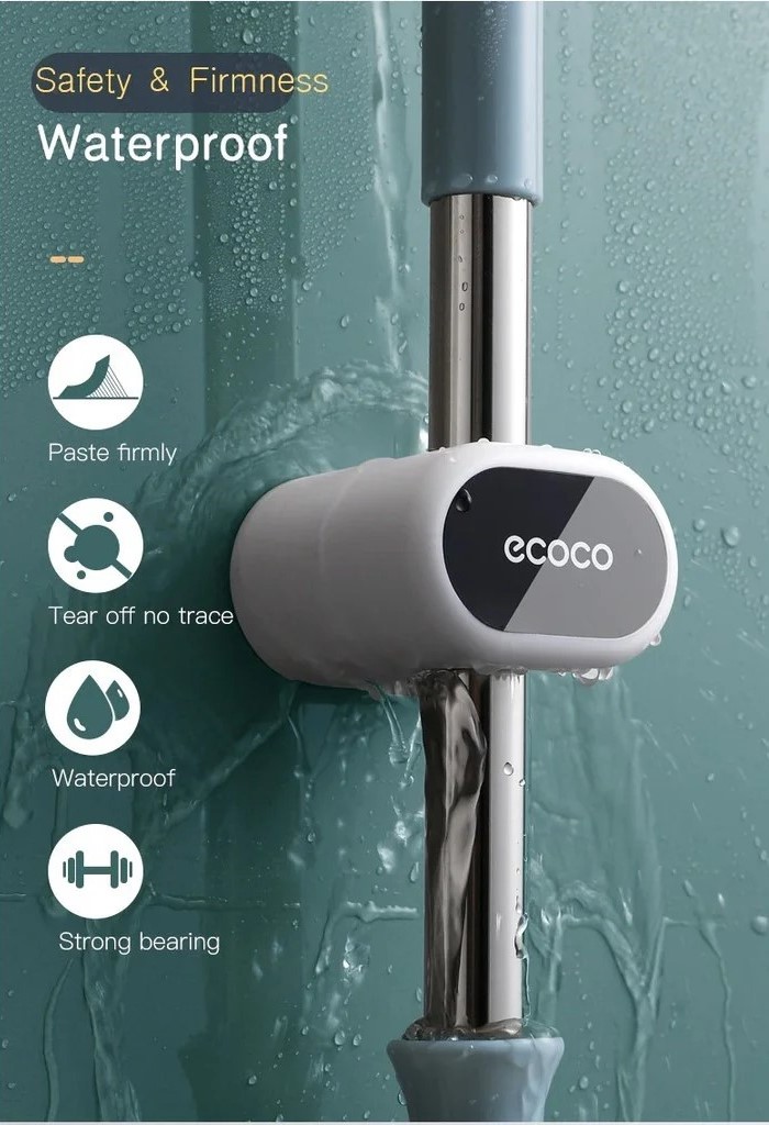 Mop Holder  Dinding (Beli 1 Gratis 1)💰 logo