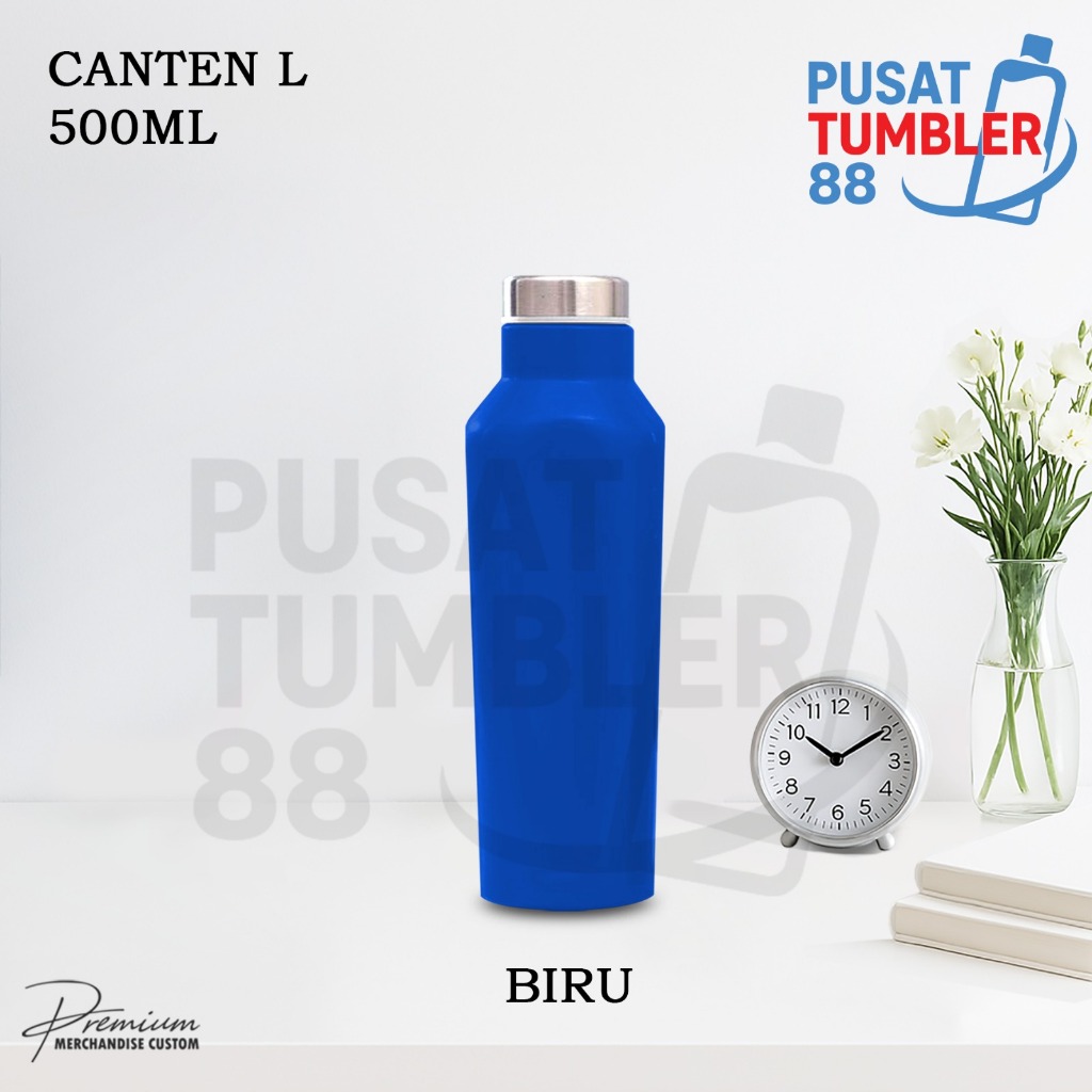 Tumbler Tahan Panas Dingin nocap