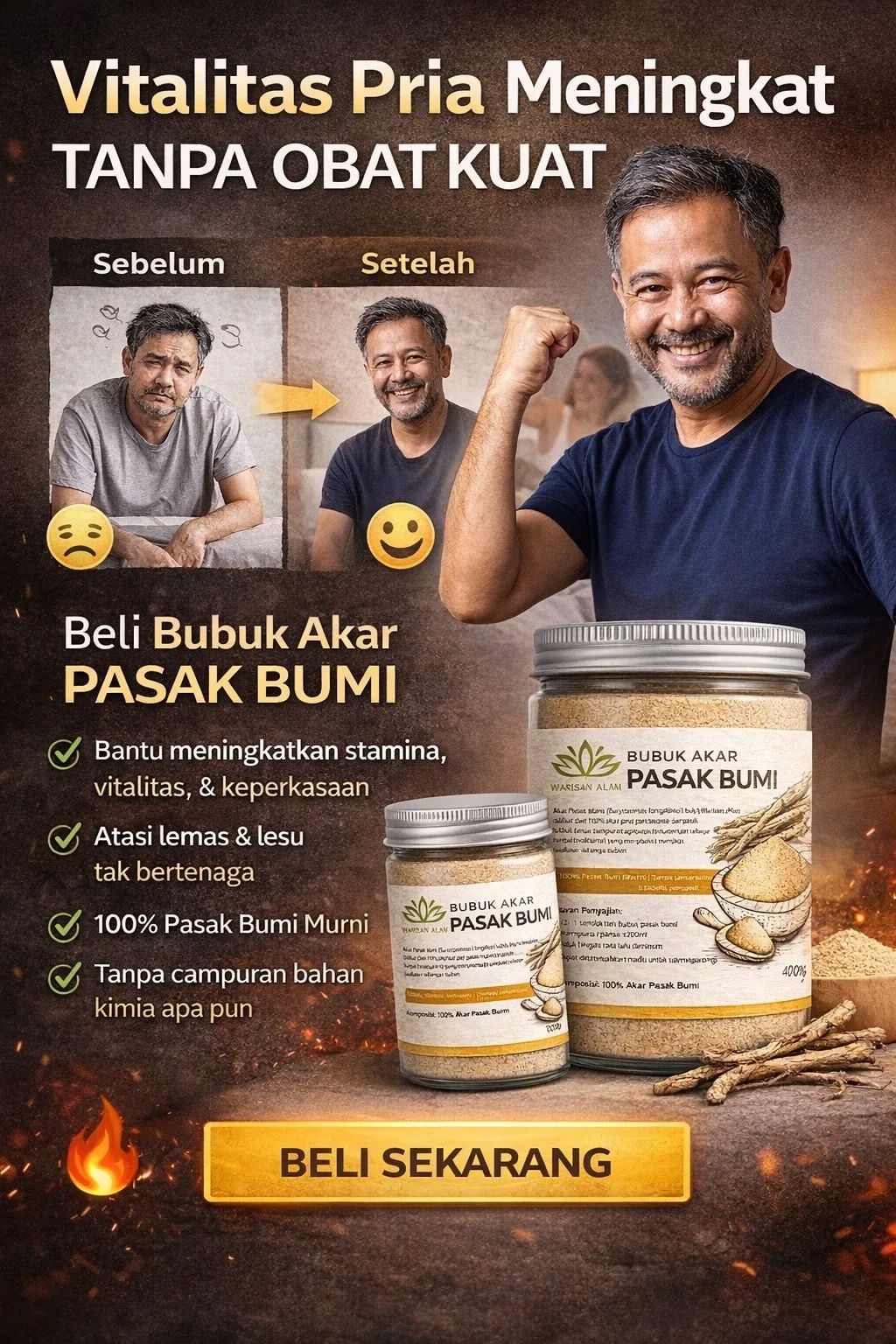 Bubuk Pasak Bumi logo