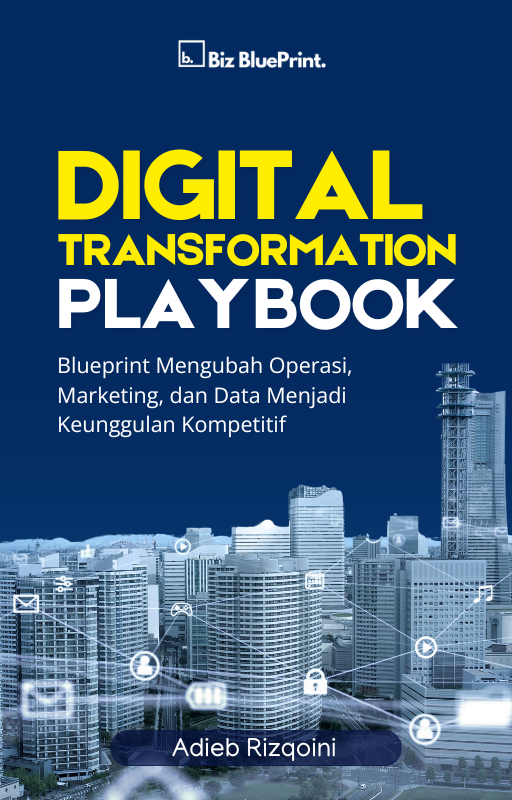 E-Book Digital Transfromation Playbook logo