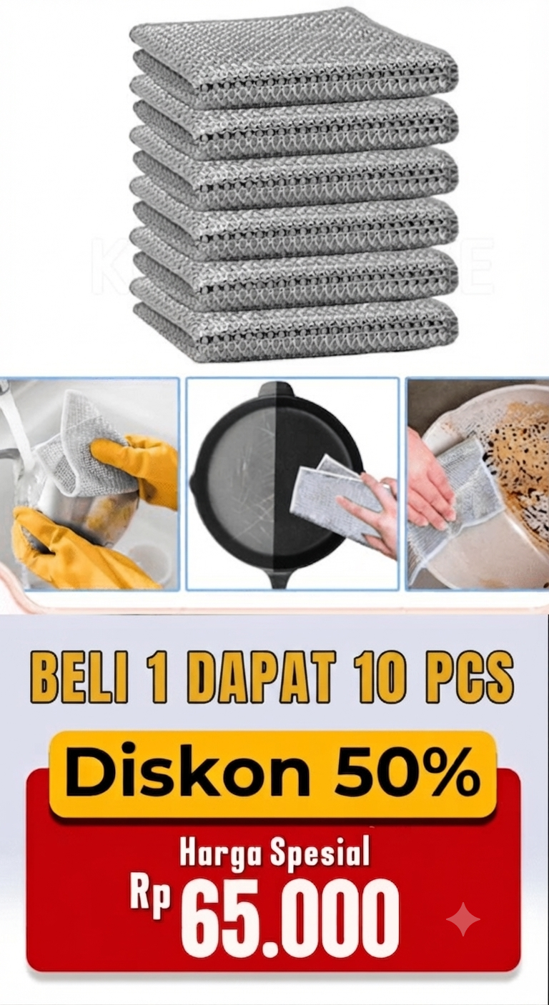 Lap Kawat Beli 1 Dapat 10 Dan Bisa COD | YT-SHR logo