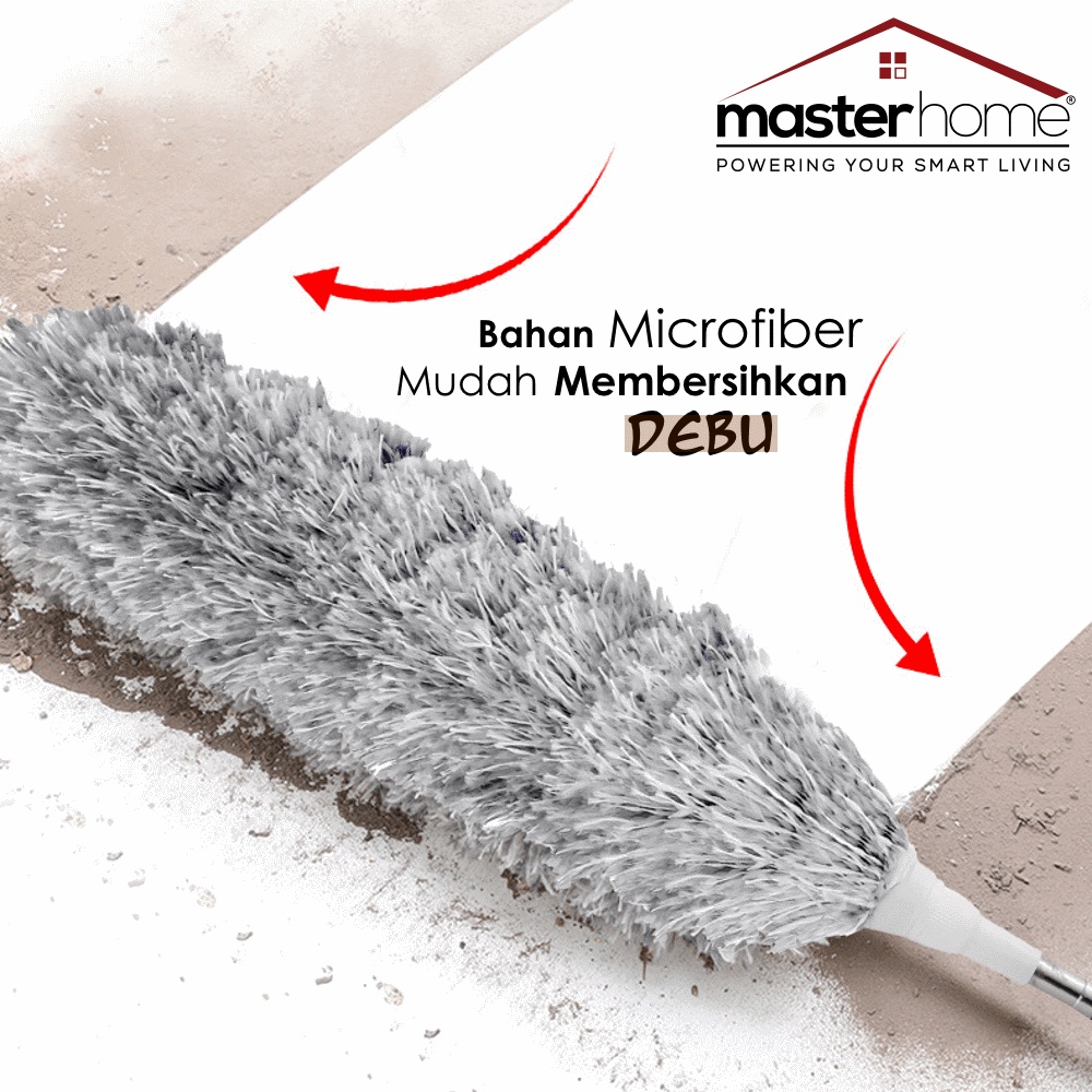 Kemoceng Sudut  Microfiber ✨ logo