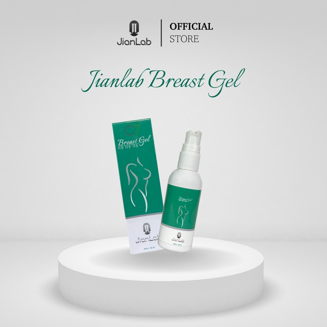 JianLab Breast Gel logo