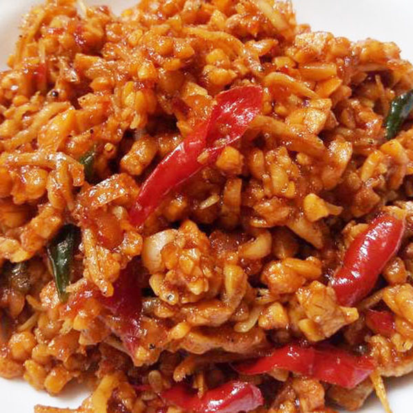 Sambal Goreng Kering Tempe Teri BN08