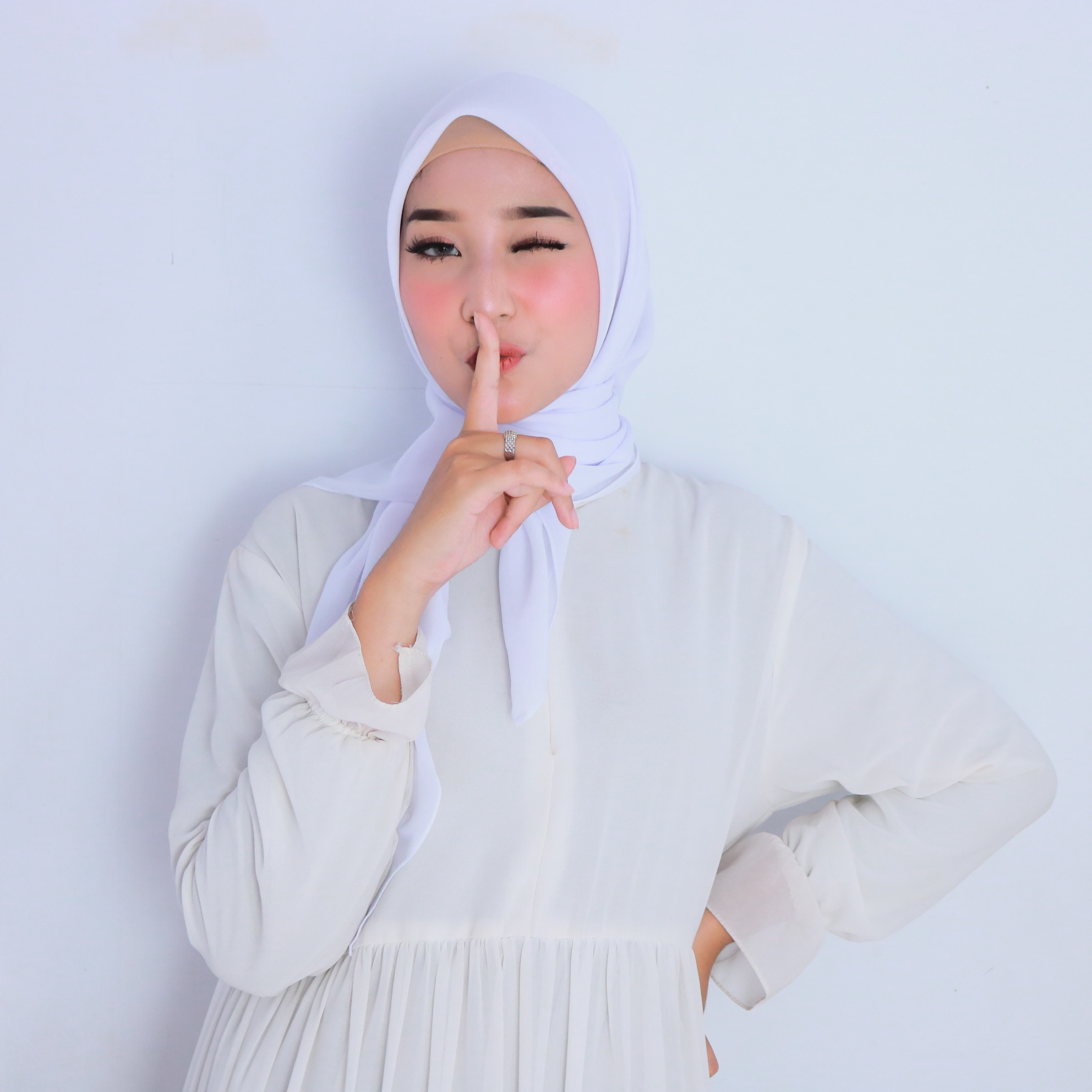 Mexshamall-Jilbab Bella Square Premium By Shamira