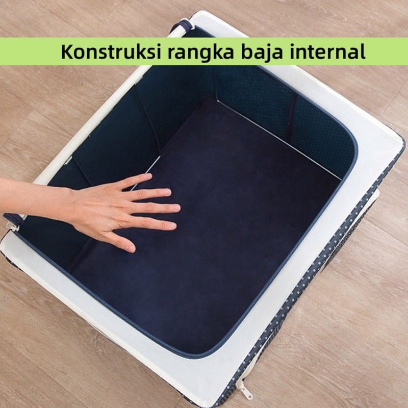 Kotak Penyimpanan Multifungsi