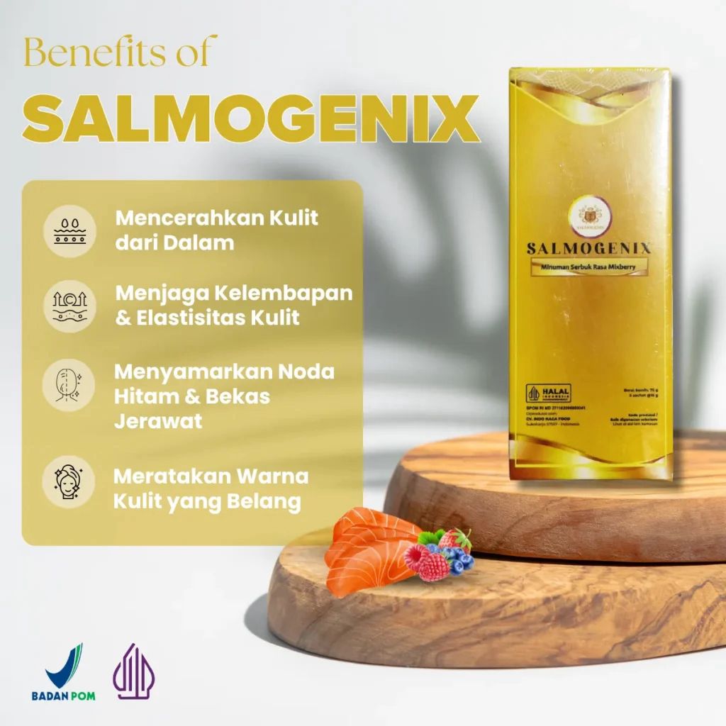 Salmogenix BPOM GA BL77