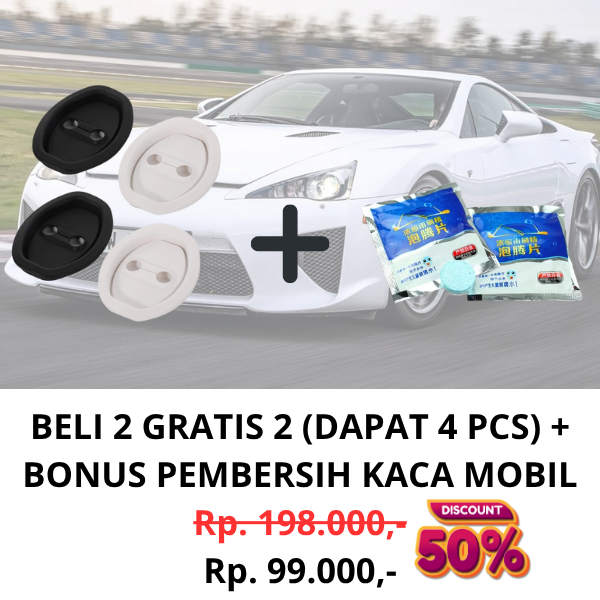 Protection Door (Peredam Pintu Mobil) logo