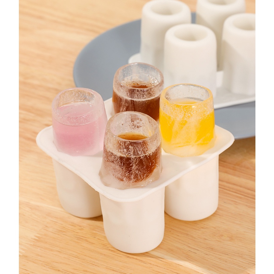 Ice Shot Glass Mould, BELI 1 GRATIS 1 ✨ logo