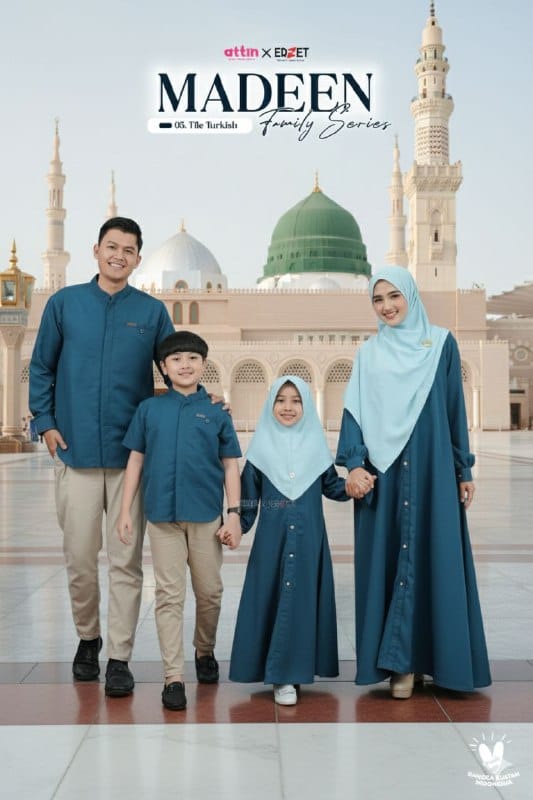 MADEEN SERIES 05. Tile Turkish